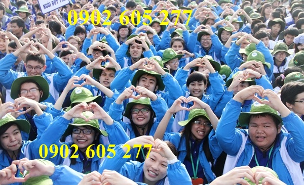 Áo khoác đồng phục giá rẻ cho nhân viên tại Ninh Bình