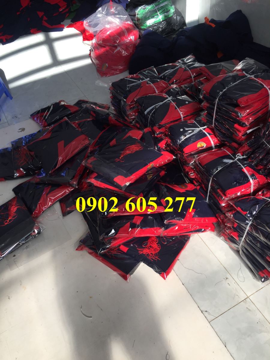 Cho thuê lễ phục tốt nghiệp tại Quận 7