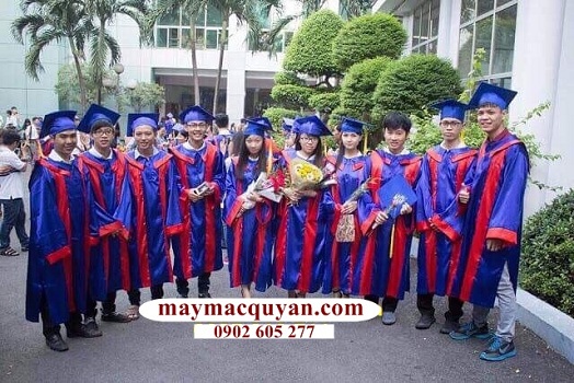 Mua áo chụp kỷ yếu sinh viên đại học năm 2019